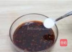 槐花疙瘩的做法图解4