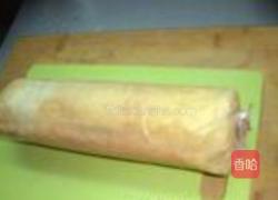 戚风蛋卷的做法图解8