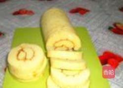 戚风蛋卷的做法图解9