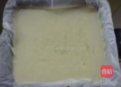 紫薯绿茶蛋糕卷的做法图解12