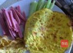 肉松寿司的做法图解6