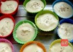 戚风小蛋糕的做法图解17