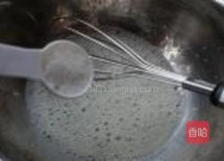 戚风小蛋糕的做法图解9