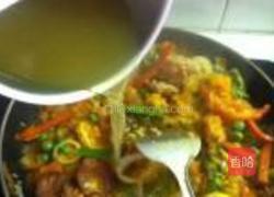 西班牙海鲜饭的做法图解27