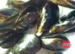 西班牙海鲜饭的做法图解3