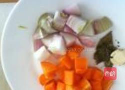 西班牙海鲜饭的做法图解5