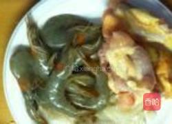 西班牙海鲜饭的做法图解12