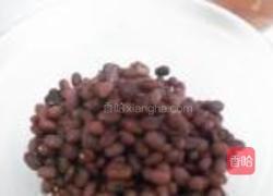 玫瑰红豆糕的做法图解5