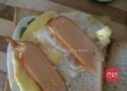 三明治的做法图解5