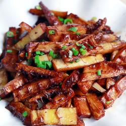 油焖春笋的做法[图]