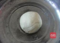 霉干菜烧饼的做法图解6