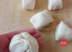 霉干菜烧饼的做法图解9