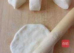 霉干菜烧饼的做法图解10