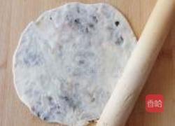 霉干菜烧饼的做法图解11