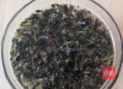 霉干菜烧饼的做法图解3