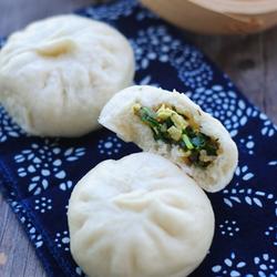 韭菜粉丝包的做法[图]