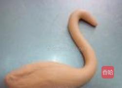 火烈鸟的做法图解4