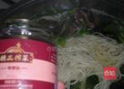 青菜牛肉面的做法图解13