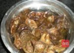 青菜牛肉面的做法图解3