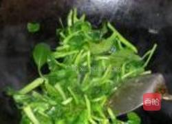 青菜牛肉面的做法图解9