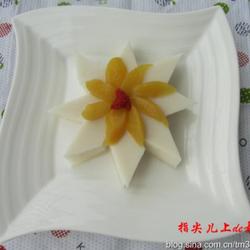杏仁豆腐的做法[图]