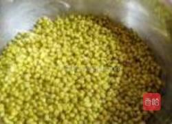 泡发绿豆芽的做法图解4