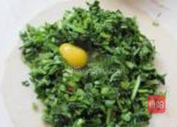 菠菜鸡蛋馅饼的做法图解8
