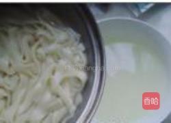 番茄鸡蛋焖面的做法图解11