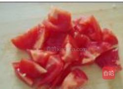 番茄鸡蛋焖面的做法图解2