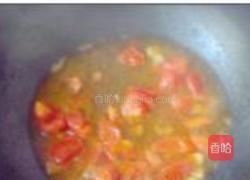 番茄鸡蛋焖面的做法图解8