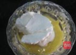 波士顿奶油蓝莓蛋糕的做法图解8