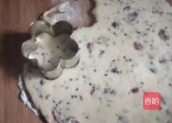 蔓越莓芝麻松饼的做法图解11
