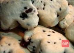 蔓越莓芝麻松饼的做法图解13