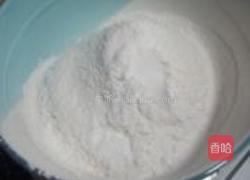 蔓越莓芝麻松饼的做法图解2