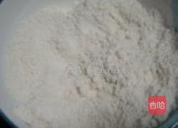 蔓越莓芝麻松饼的做法图解4