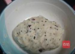 蔓越莓芝麻松饼的做法图解8