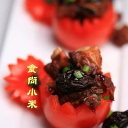 蓝莓小排骨的做法[图]