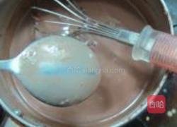 巧克力冰淇淋的做法图解7