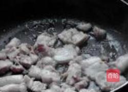 青蒜凉拌面的做法图解2