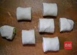 葱香酥油烧饼的做法图解9
