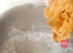 花生奶油冰棍的做法图解1