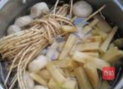茅根马蹄糖水的做法图解4