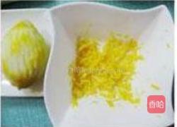 柠香乳酪派的做法图解11