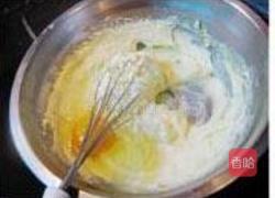 柠香乳酪派的做法图解13