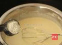 豆渣重乳酪蛋糕的做法图解5