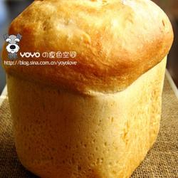 DIY全麦大土司的做法[图]