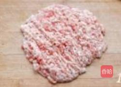 蘑菇肉酱意面的做法图解1