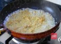 蘑菇肉酱意面的做法图解6