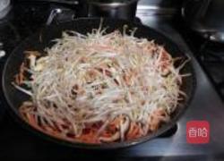 三丝炒面的做法图解11