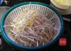 三丝炒面的做法图解2